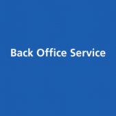 Back Office Service