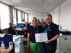 July Employee Of The Month – Cat Blakeley